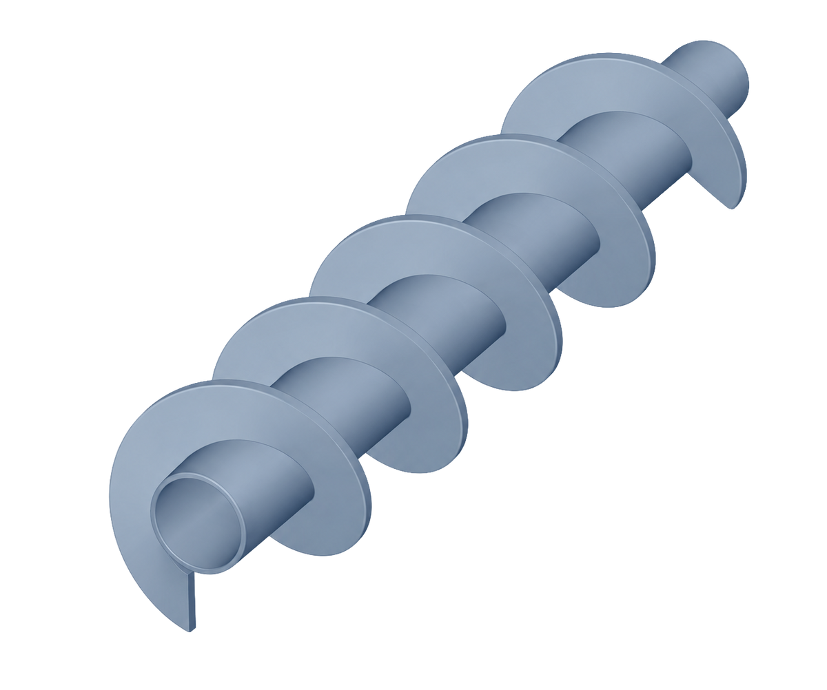 CFA Auger