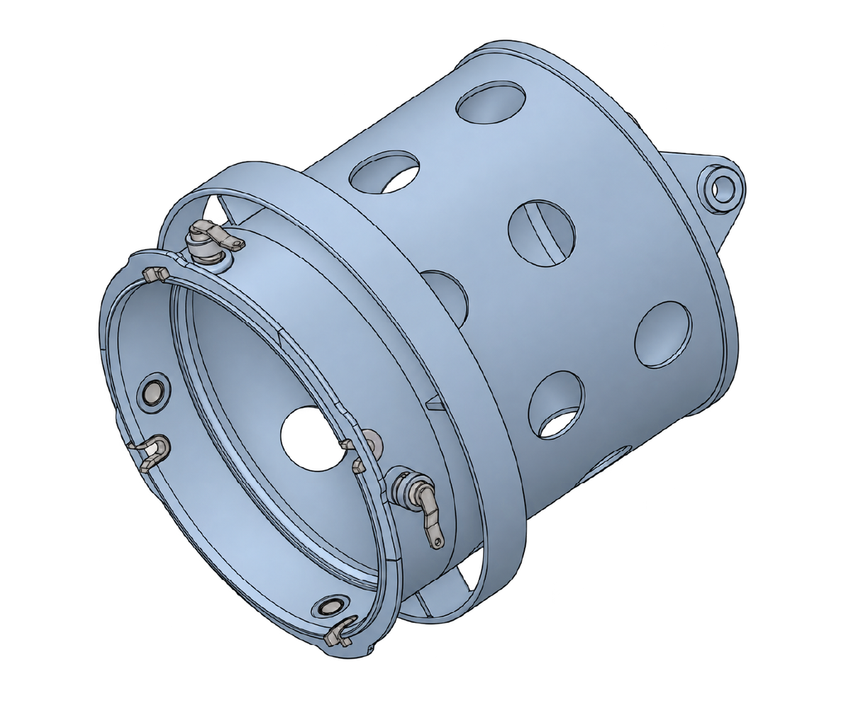 Casing Driver - Manual