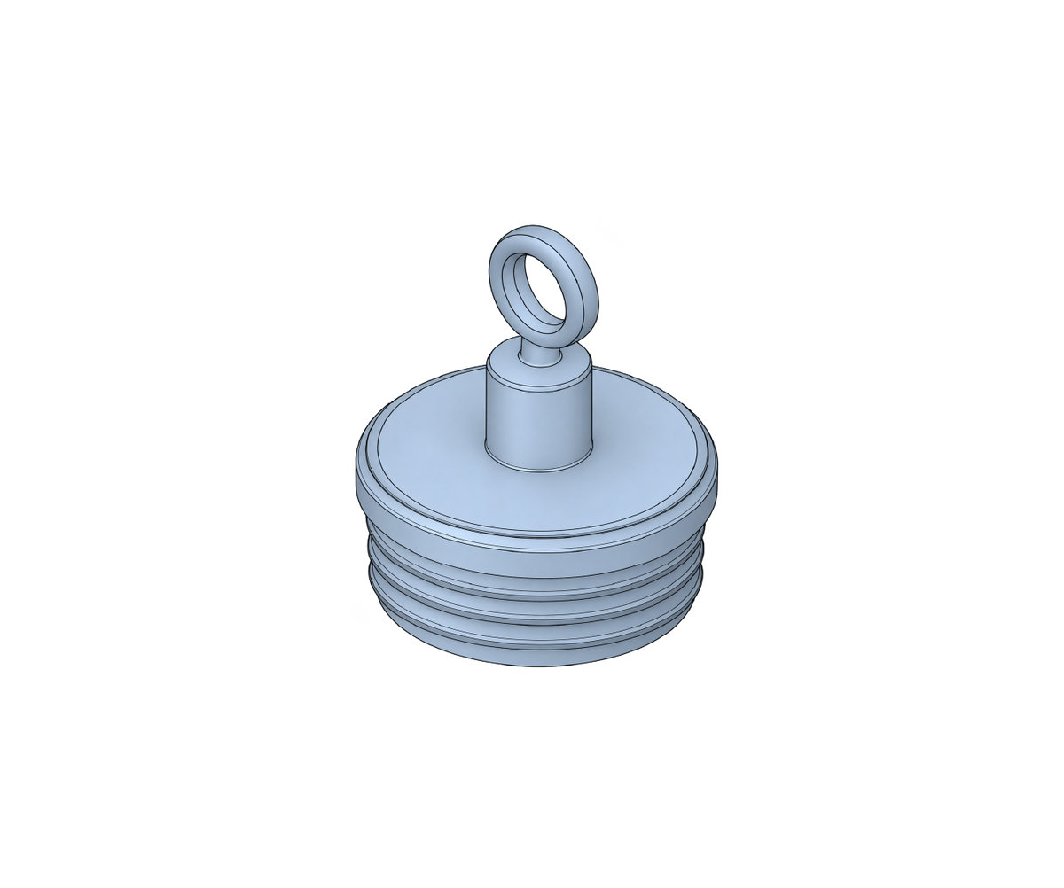 Lifting Cap - with Wire Cables