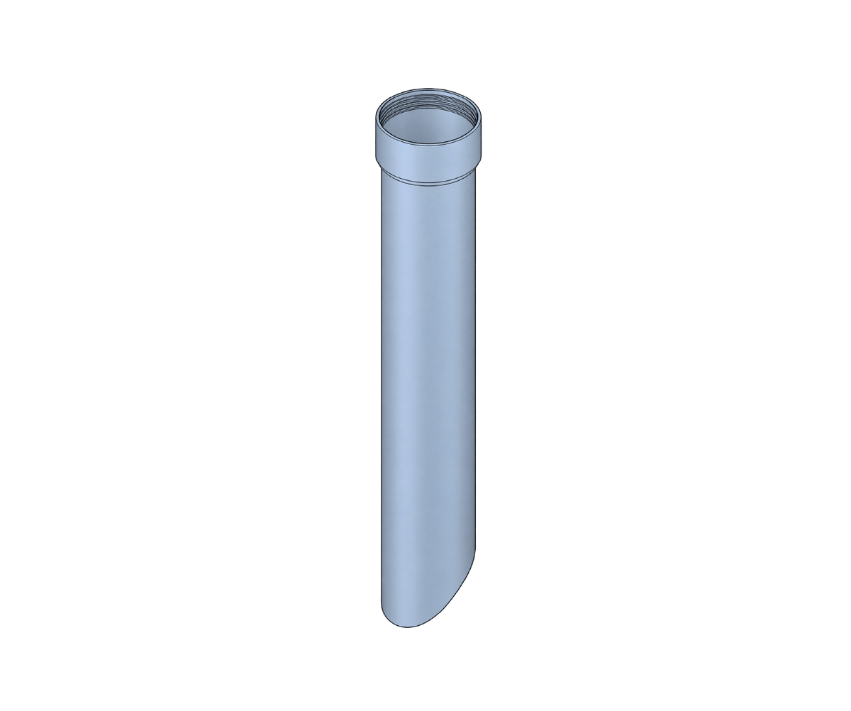 Start Pipe - Threaded
