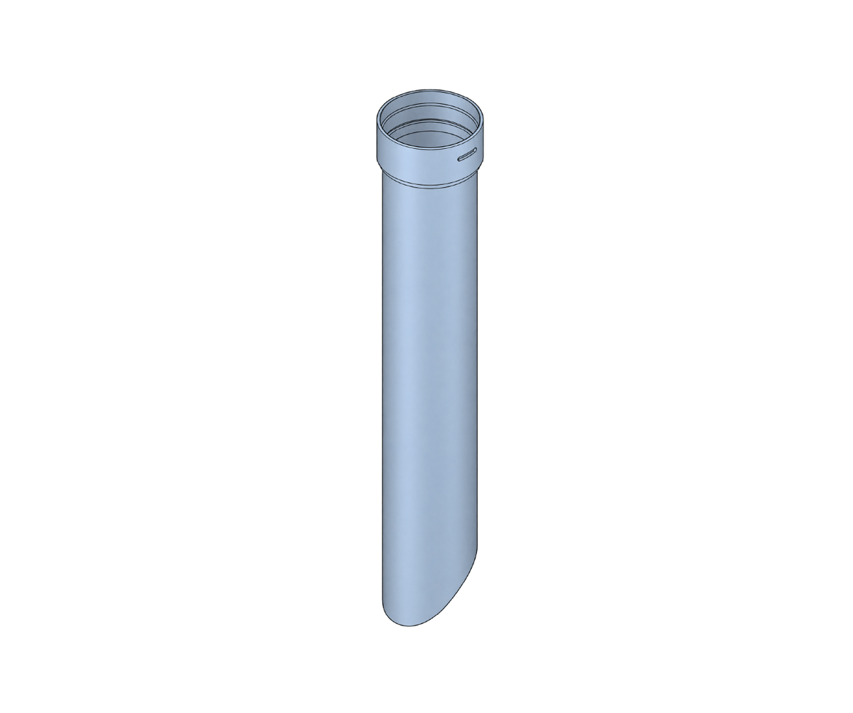 Starter Pipe - with Wire Cables