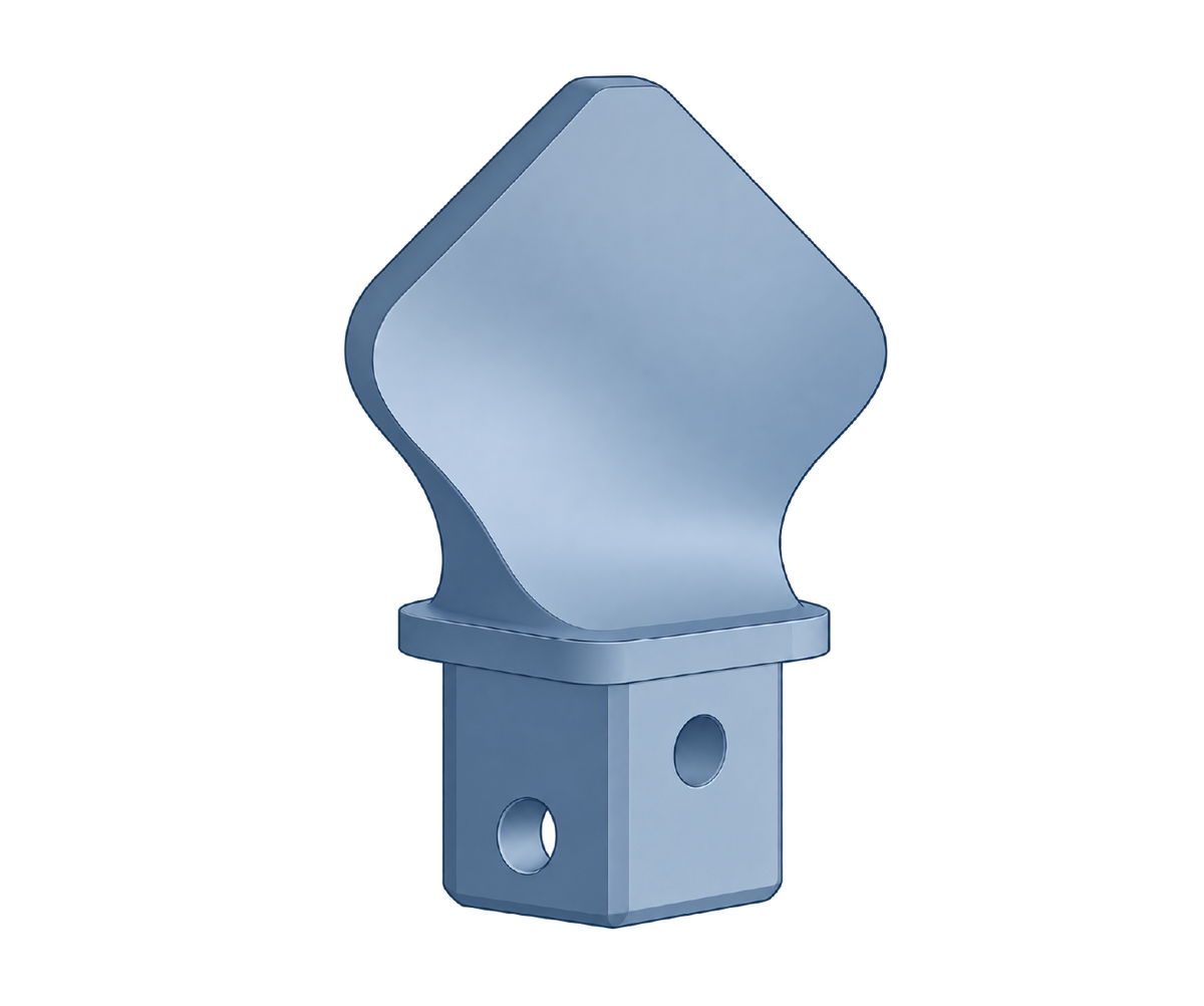 Fishtail Pilot Bit B31