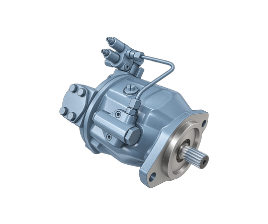 55042004 Sandvik Piston Pump