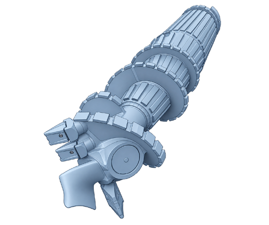 Full Displacement Auger