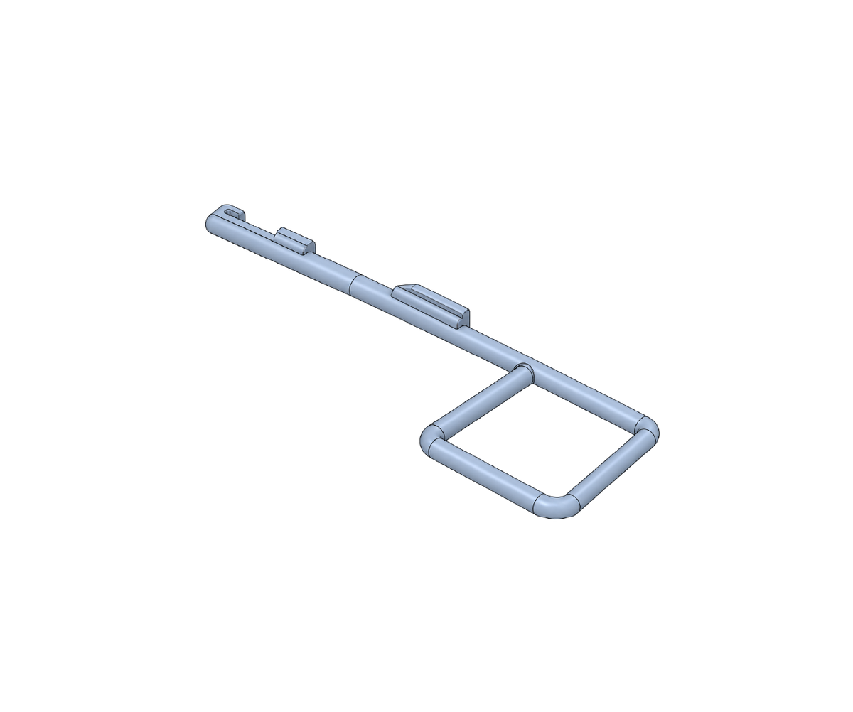 Cable Release Fork