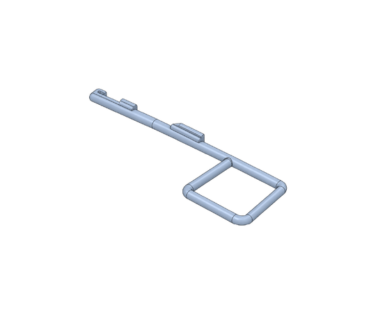 Cable Release Fork