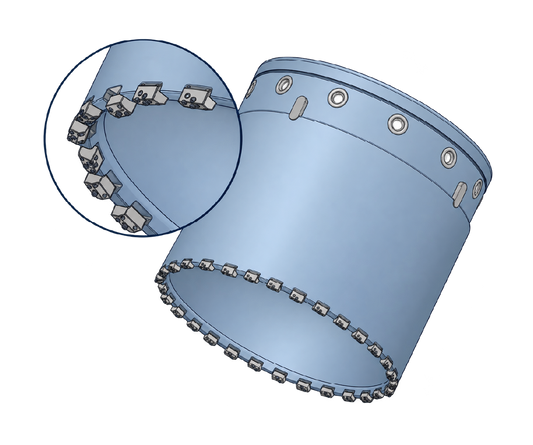 Casing Cutting Shoe