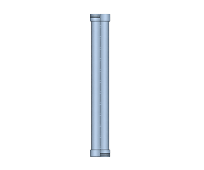 Central Pipe - Threaded
