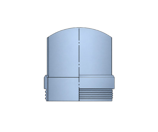 Concrete Outlet - Threaded