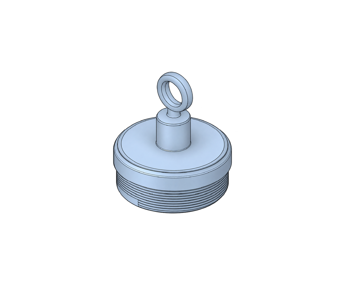 Lifting Cap - Threaded