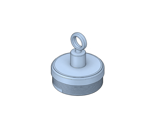 Lifting Cap - Threaded