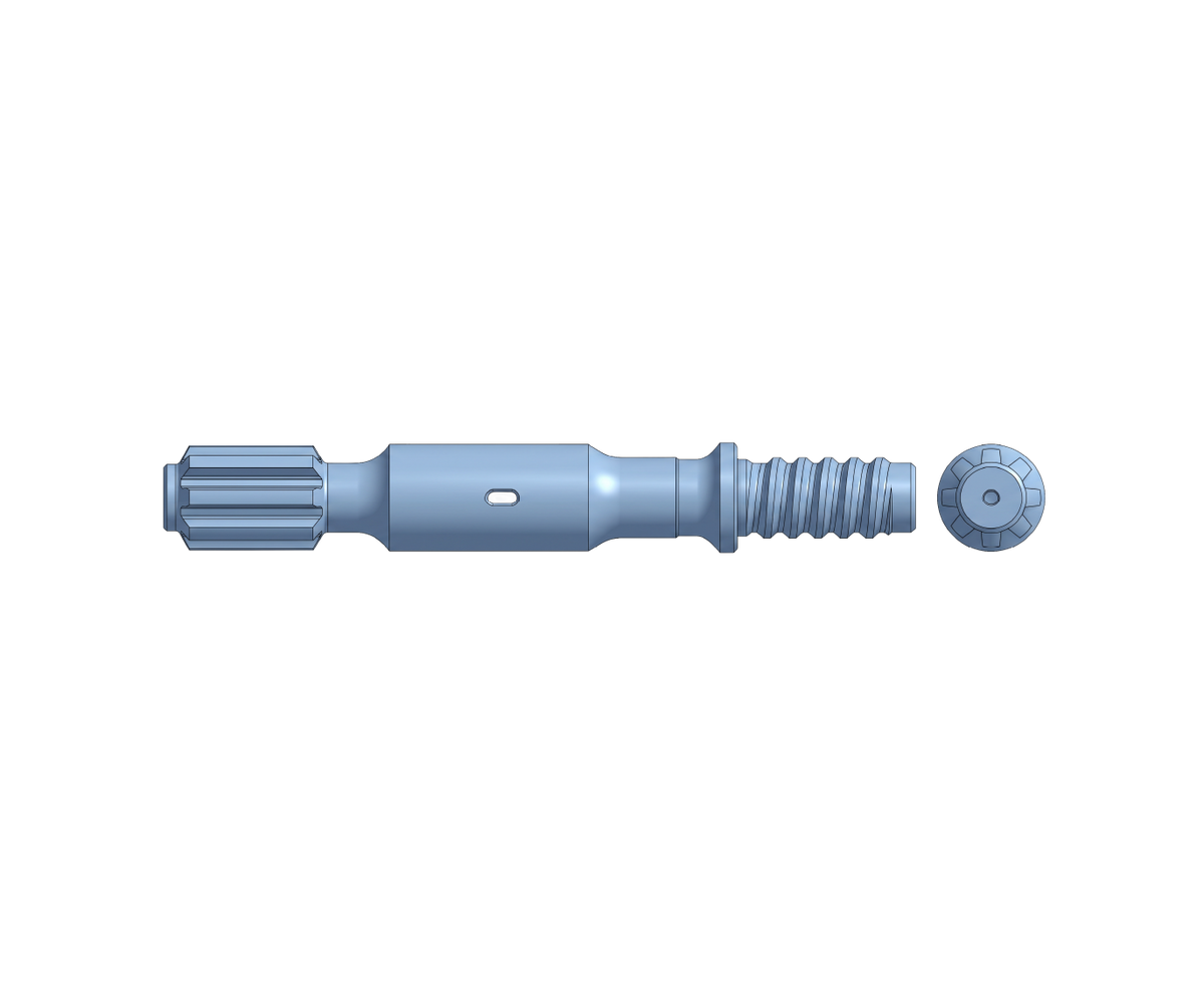 Shoulder Drive with Collar - (HL1500, D80mm)