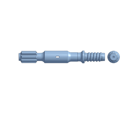 Shoulder Drive with Collar - (HL1500, D80mm)