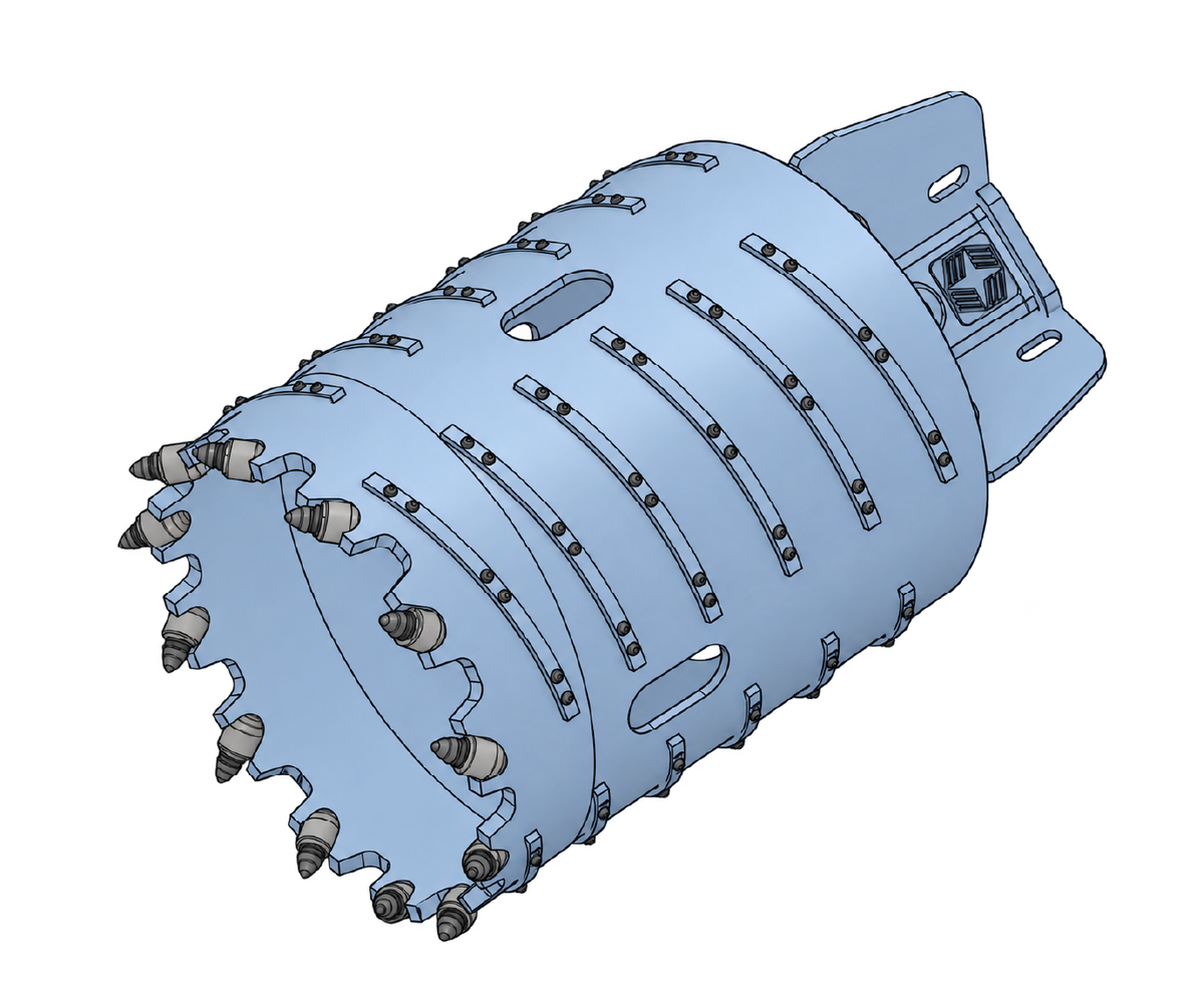 Core Barrel - For Strong Rock