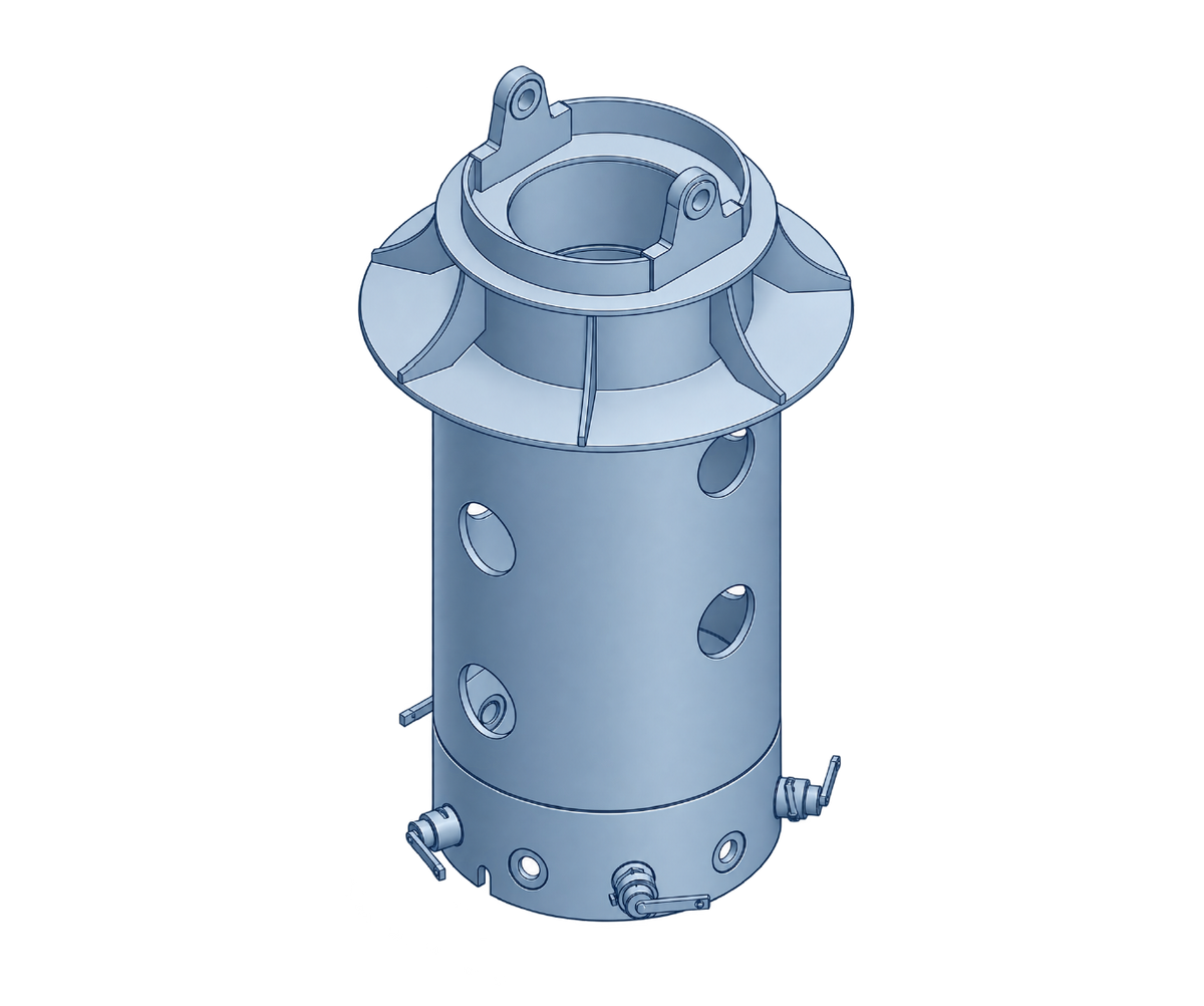 Casing Drive Adapter
