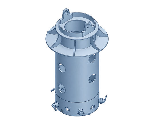 Casing Drive Adapter