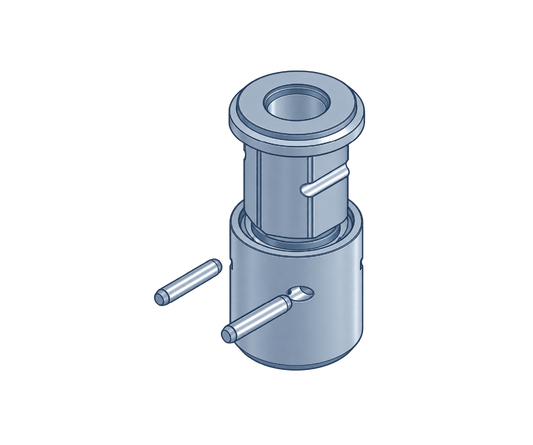 Hex Drive Connector