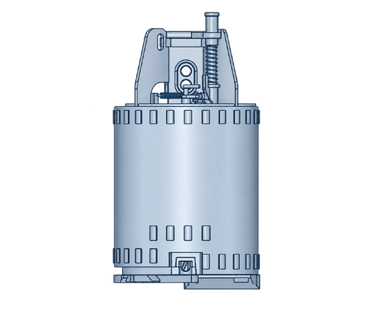 Cleaning Bucket for Drilling & Rock
