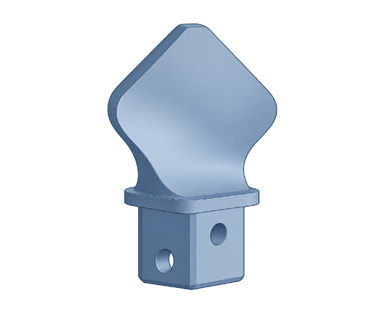 Fishtail Pilot Bit B31